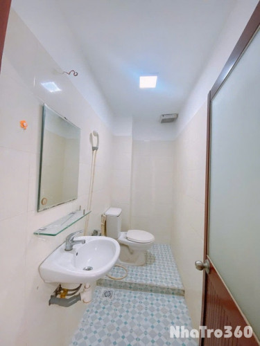 Cho thuê studio có ban công tại trần thị nói quận8