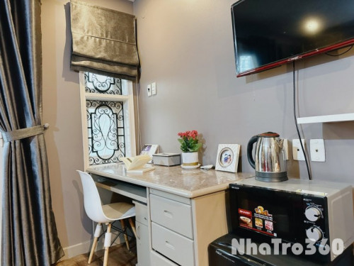 Cho thuê studio tại Điện Biên Phủ quận 1