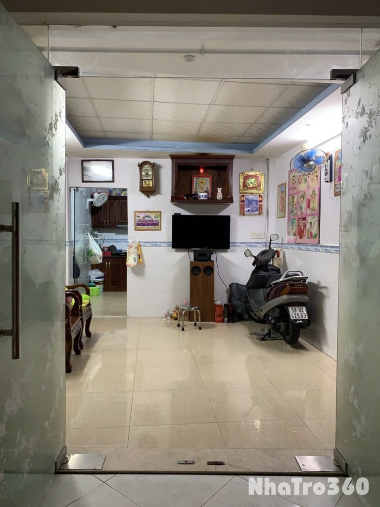 Cho thuê nhà nguyên căn