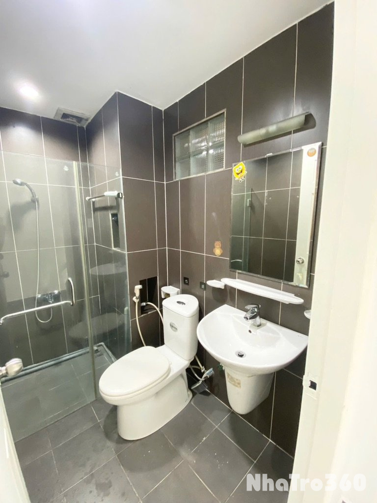 Cho thuê studio có ban công tại Đặng Dung quận1