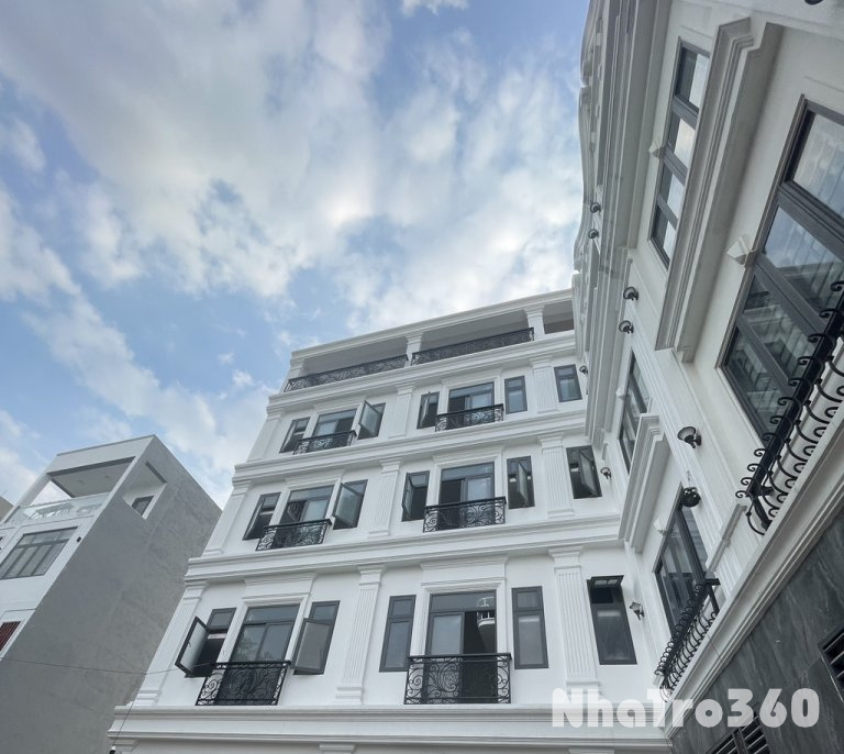 Trọ Xinh Mới xây gần AEON Tân Phú 8’