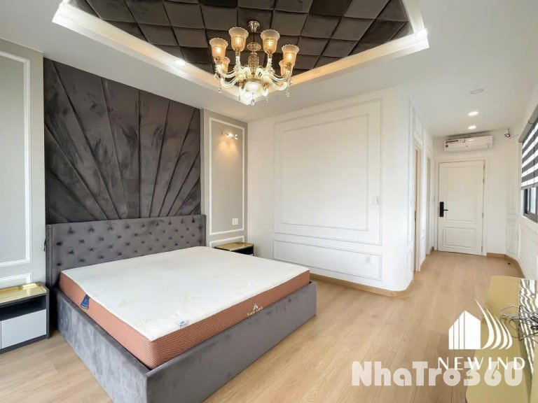 Trống sẵn căn 1️⃣ Phòng Ngủ Đầy Đủ Nội Thất