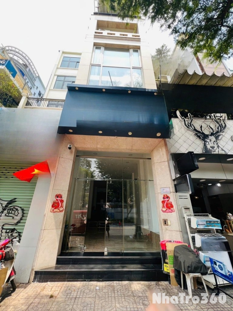 Cho thuê nhà số 234 Nguyễn Thị Minh Khai, Phường Võ Thị Sáu, Quận 3. Giá 90 Triệu