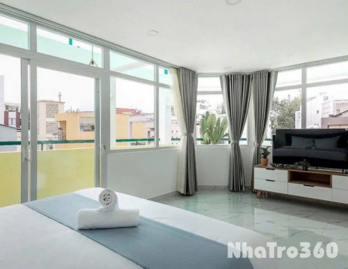 🌸CĂN HỘ 1PN TẠI QUẬN 7