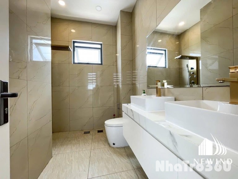 Trống sẵn căn 1️⃣ Phòng Ngủ Đầy Đủ Nội Thất