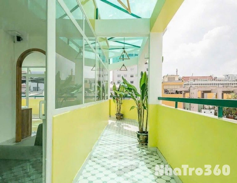 🌸CĂN HỘ 1PN TẠI QUẬN 7