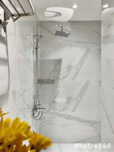 Căn Hộ Studio Cửa Sổ Lớn Full Nội Thất Quận 8