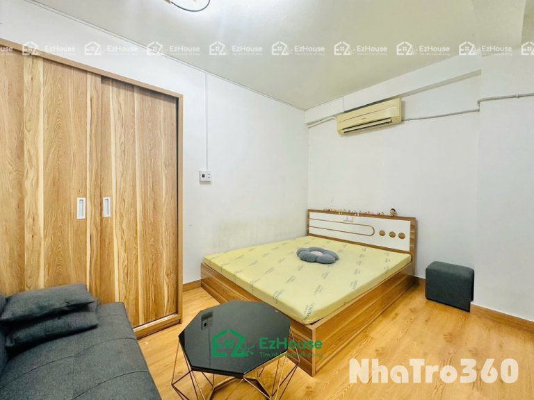 Phòng full nội thất, tự do