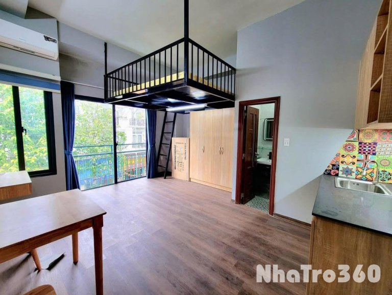 🔥DUPLEX BANCOL SIÊU THOÁNG MÁT NGAY P13 Q.TB