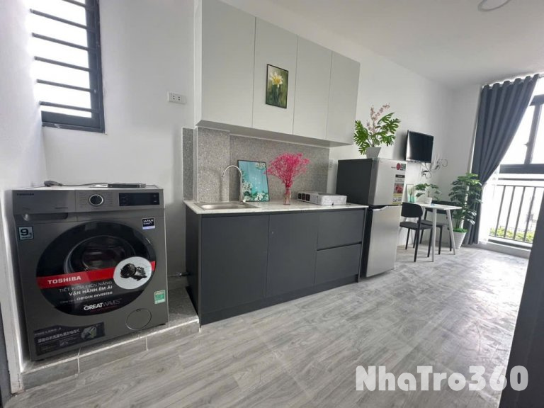 CĂN HỘ 2PN BAN CÔNG RỘNG 55M2 QUẬN 4