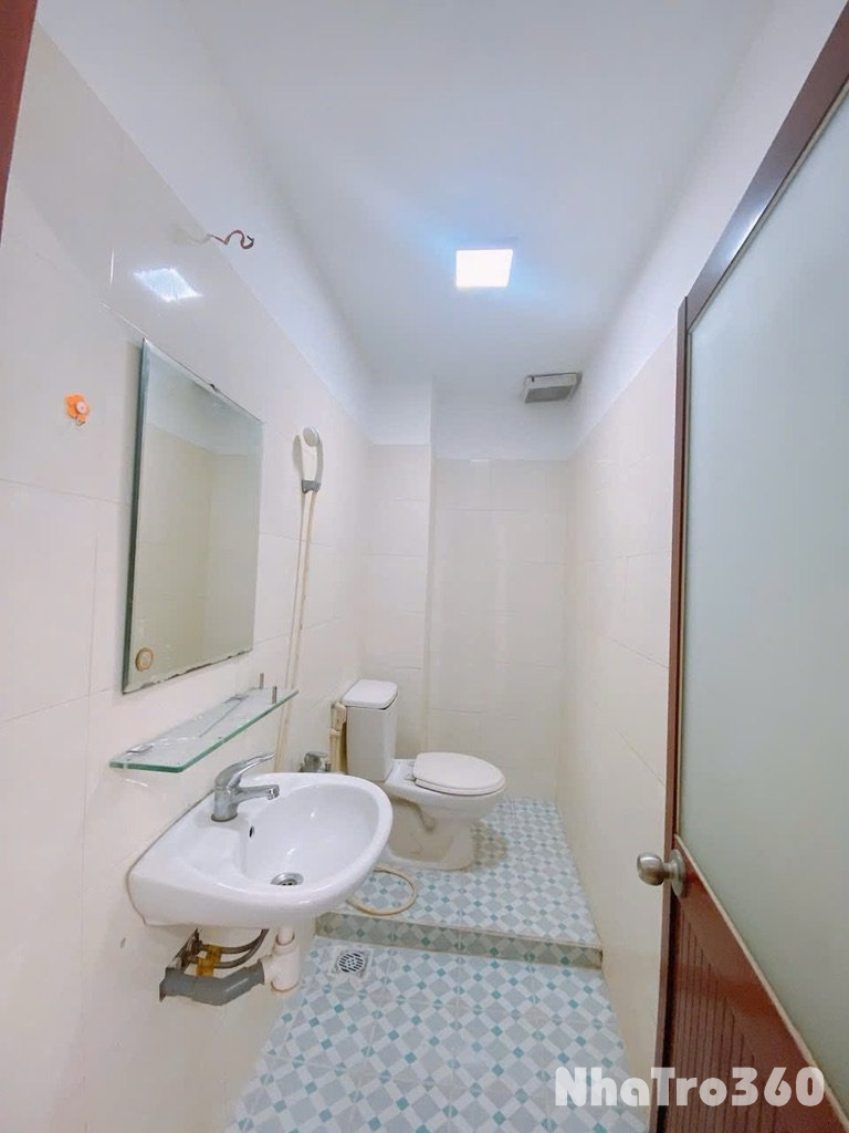 Cho thuê studio có ban công tại trần thị nói quận8