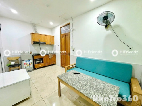 Cho thuê 1pn full nội thất tại quận 4