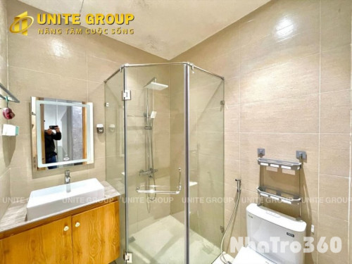 Cho thuê căn hộ 1PN, Q10 || đường Đào Duy Từ || gần ĐH Kinh Tế, Bệnh viện Đại học Y Dược, Vạn Hạnh Mall