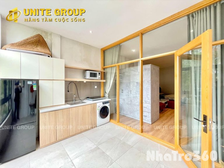 Cho thuê căn hộ 1PN, Q10 || đường Đào Duy Từ || gần ĐH Kinh Tế, Bệnh viện Đại học Y Dược, Vạn Hạnh Mall