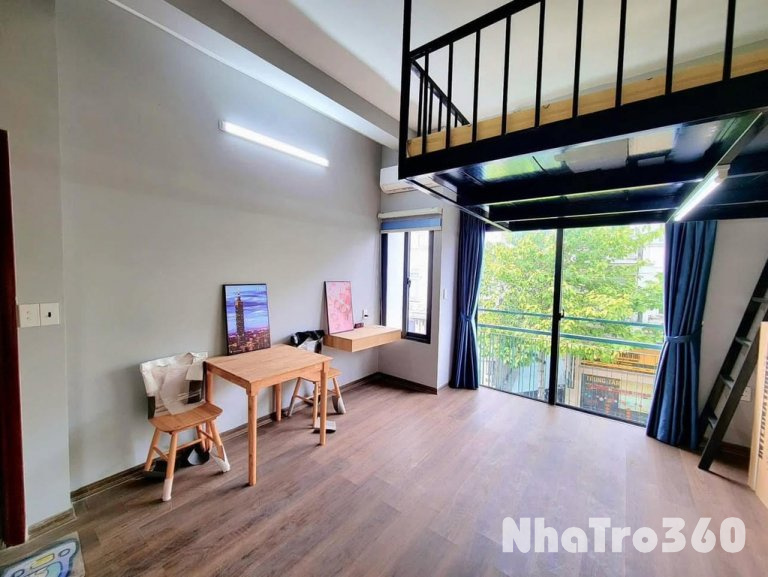 🔥DUPLEX BANCOL SIÊU THOÁNG MÁT NGAY P13 Q.TB