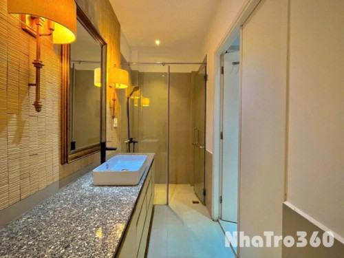 Căn hộ full nội thất ban công Khánh Hội quận 4