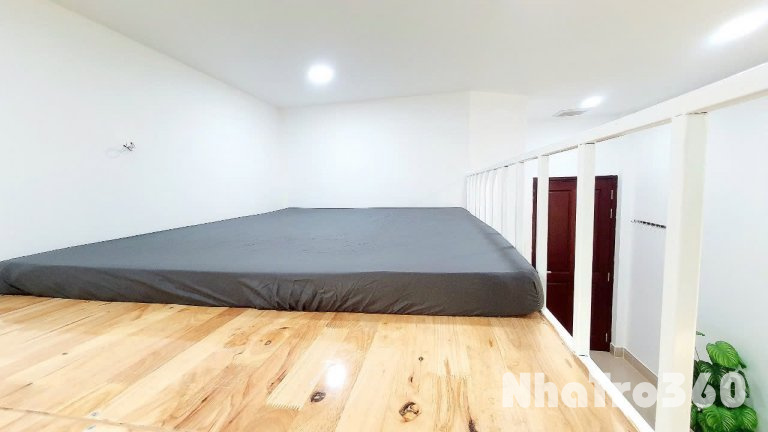 Duplex Ban Công, Full Nội Thất Trống Sẵn Ngay Sát Etown