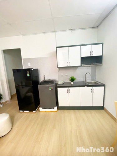 CĂN HỘ 1 PN FULL NỘI THẤT QUẬN 1