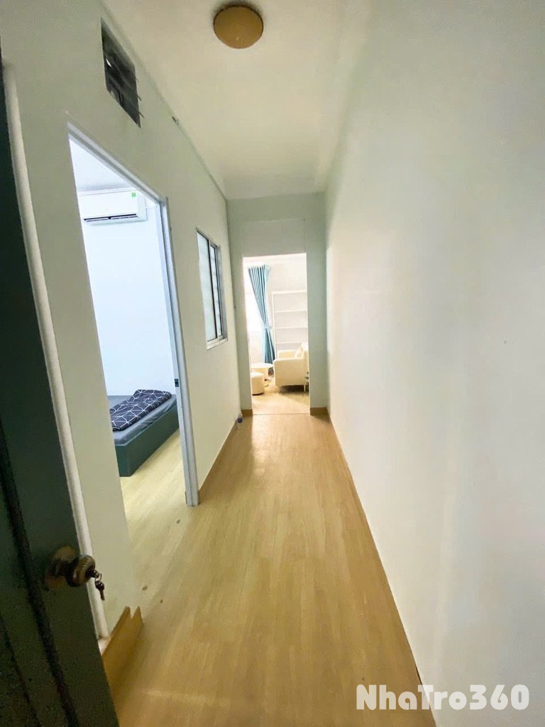 CĂN HỘ 1 PN FULL NỘI THẤT QUẬN 1