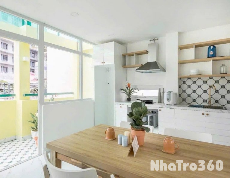 🌸CĂN HỘ 1PN TẠI QUẬN 7