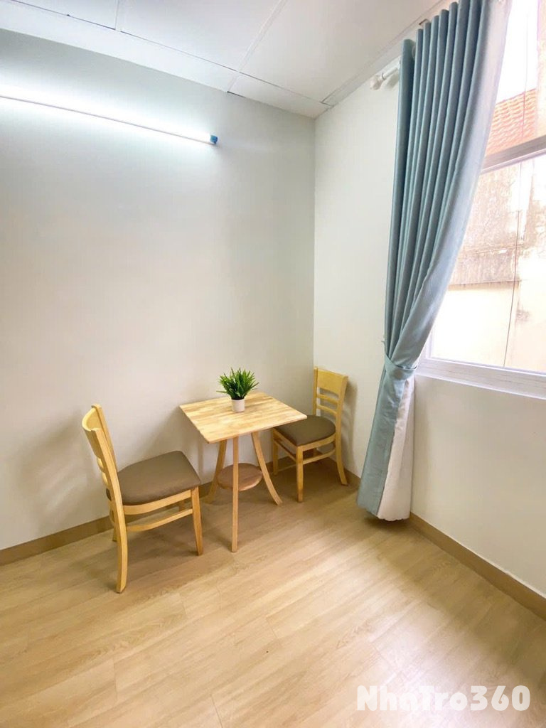 CĂN HỘ 1 PN FULL NỘI THẤT QUẬN 1