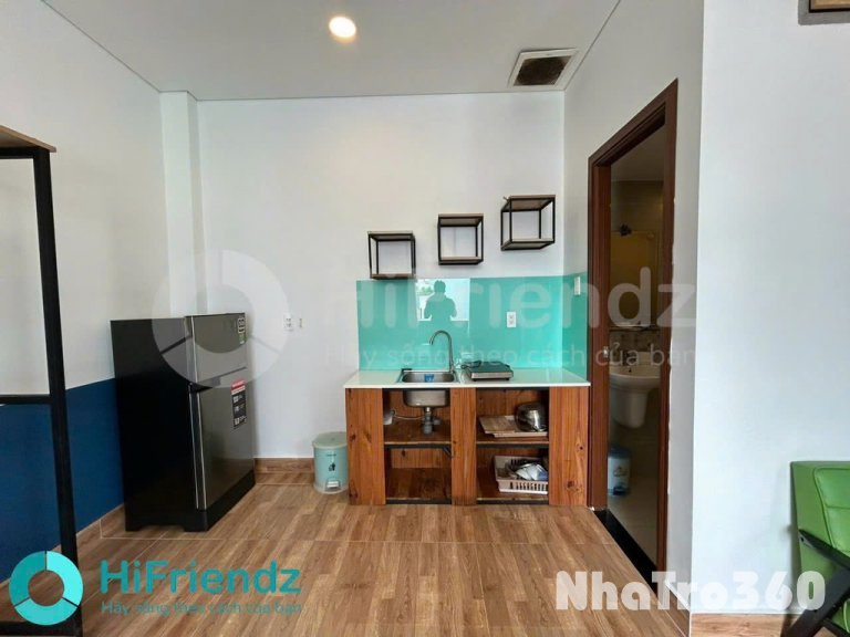 Cho Thuê Phòng Full Nội Thất Cửa Sổ Lớn Quận 3