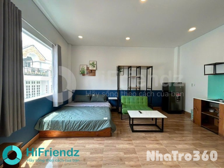 Cho Thuê Phòng Full Nội Thất Cửa Sổ Lớn Quận 3