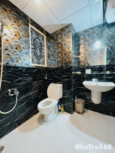 Căn hộ full nội thất ban công Điện Biên Phủ Q10