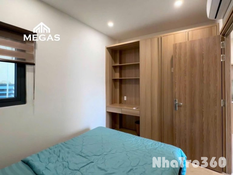 CĂN HỘ 1 PN FULL NỘI THẤT QUẬN 1 GẦN COOPMART CỐNG QUỲNH