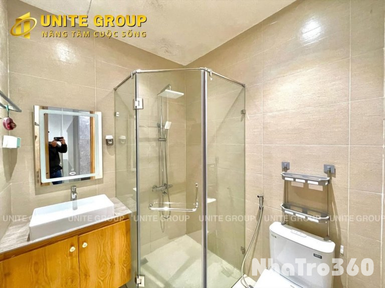 Cho thuê căn hộ 1PN, Q10 || đường Đào Duy Từ || gần ĐH Kinh Tế, Bệnh viện Đại học Y Dược, Vạn Hạnh Mall