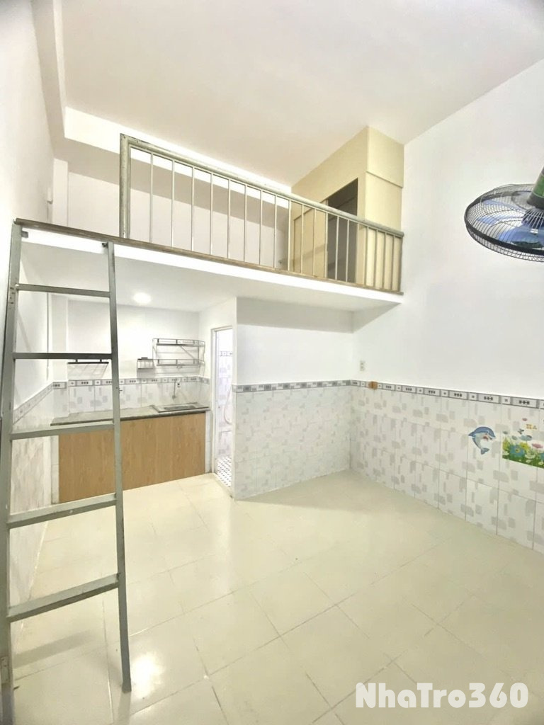 Gần Đại học công thương 20m2 phù hợp 2 người