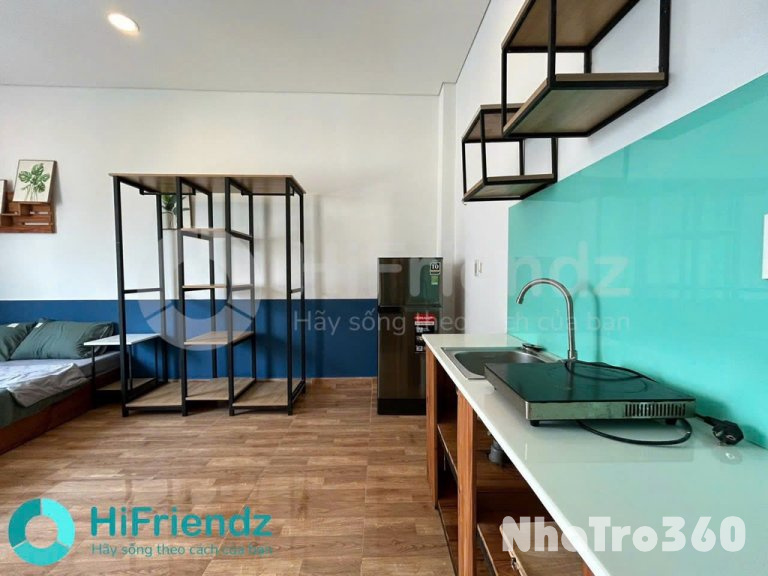 Cho Thuê Phòng Full Nội Thất Cửa Sổ Lớn Quận 3