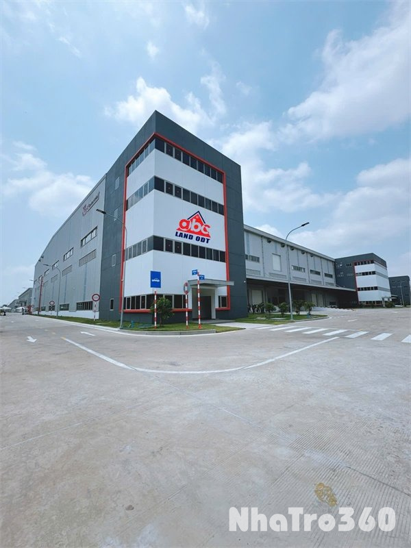 XT216 Nhà Xưởng sản xuất đa ngành nghề, không SX có nước thải nguy hại. bàn giao liền