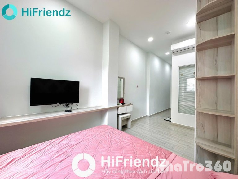 Căn Hộ Thang Máy Full Nội Thất Gần ĐH UEH Quận 10