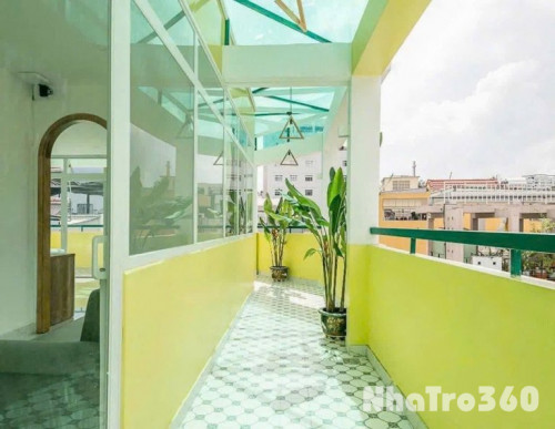 🌸CĂN HỘ 1PN TẠI QUẬN 7