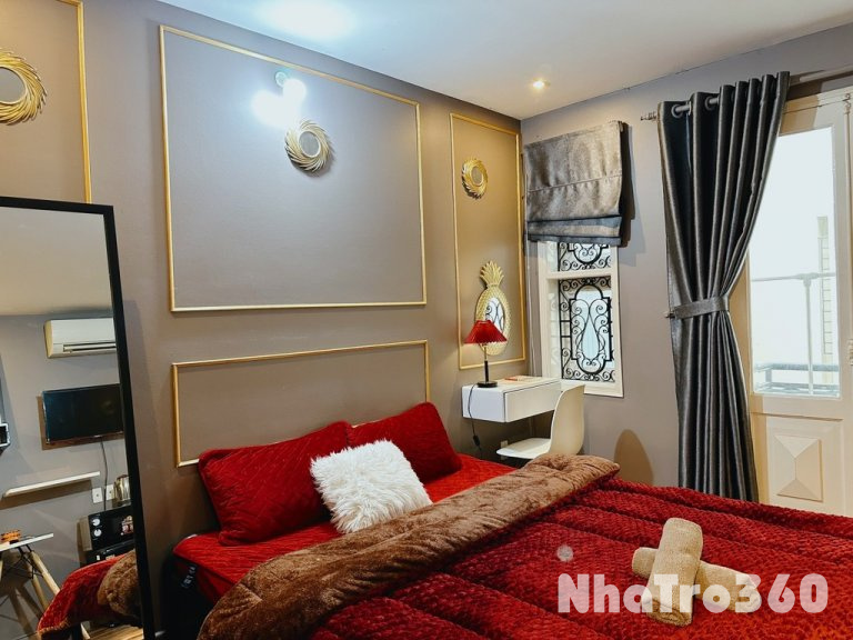 Cho thuê studio tại Điện Biên Phủ quận 1