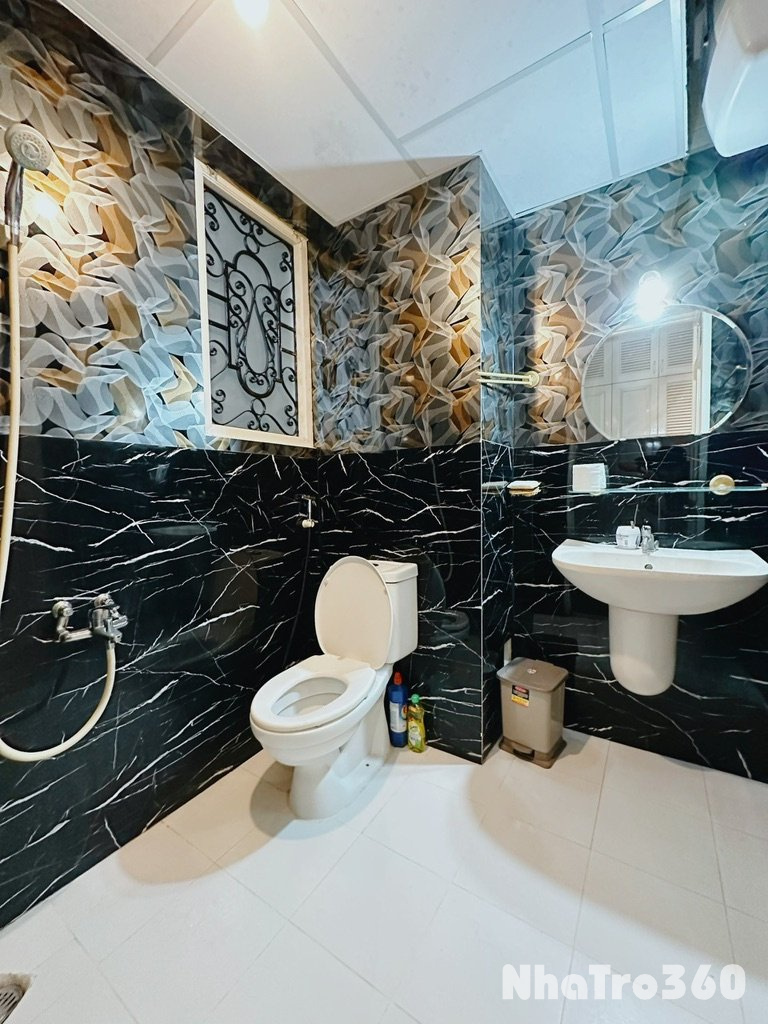 Cho thuê studio tại Điện Biên Phủ quận 1