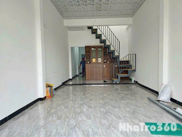 💥Nhà Mặt Tiền Tô Vĩnh Diện – 3PN, Full Nội Thất – Chỉ 6 Triệu/Tháng