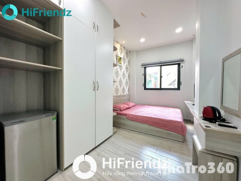 Căn Hộ Thang Máy Full Nội Thất Gần ĐH UEH Quận 10