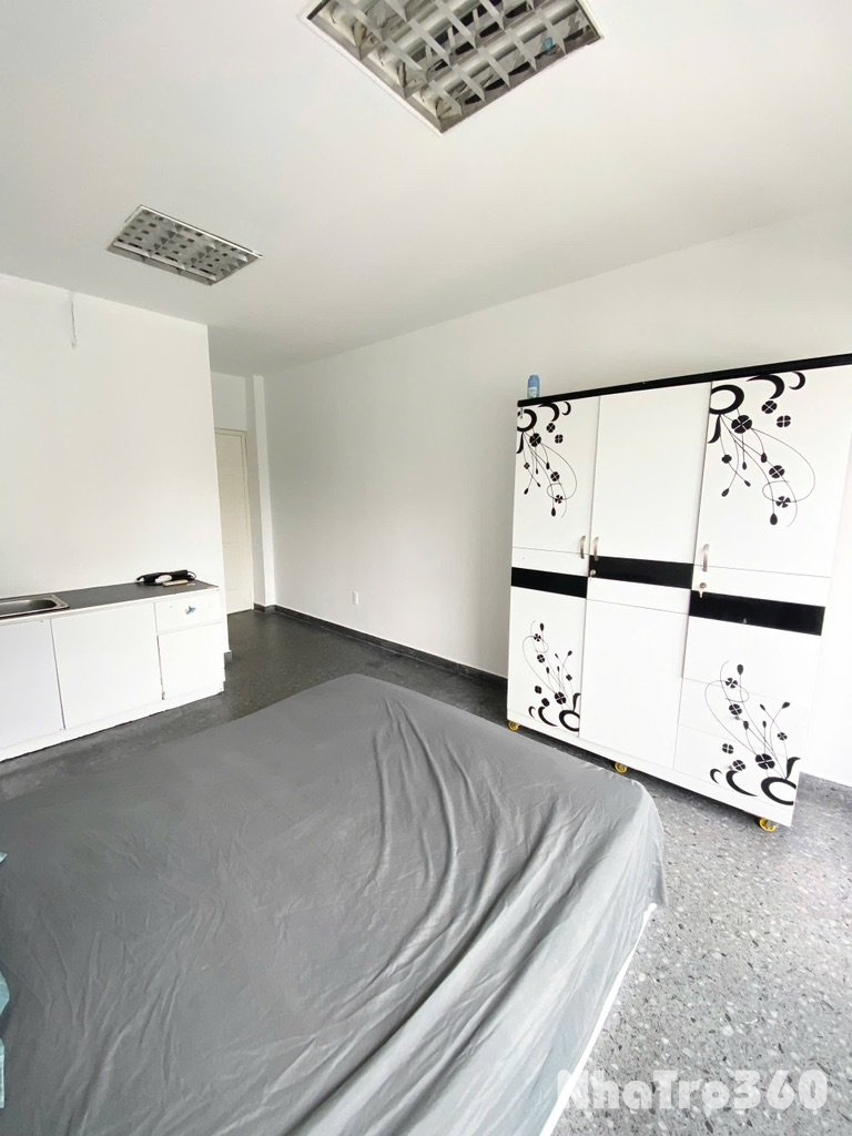 Cho thuê studio có ban công tại Đặng Dung quận1