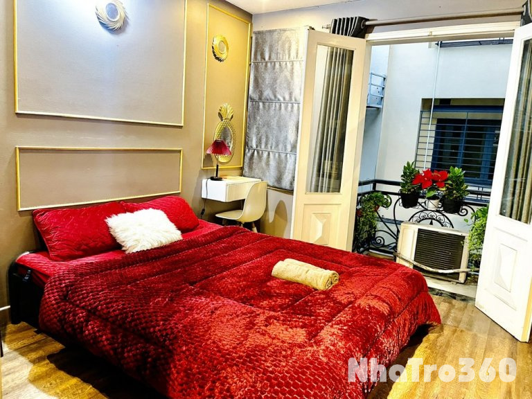 Cho thuê studio tại Điện Biên Phủ quận 1