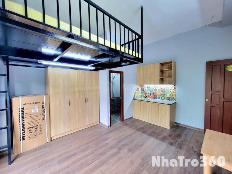 🔥DUPLEX BANCOL SIÊU THOÁNG MÁT NGAY P13 Q.TB