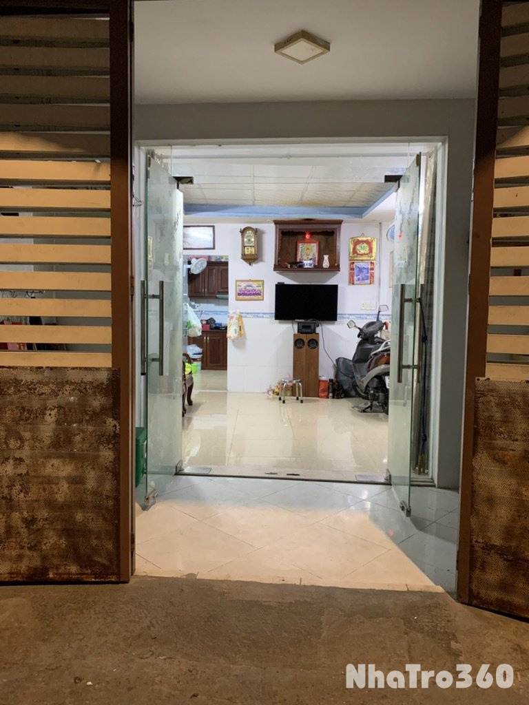 Cho thuê nhà nguyên căn