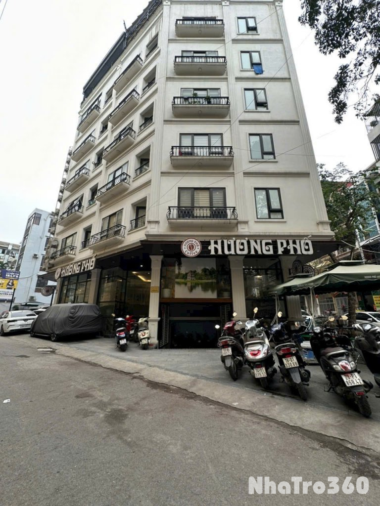 Cho thuê nhà Tố Hữu, 200m2, 7 tầng thông sàn, thang máy, làm trụ trở công ty, thẩm mỹ viện