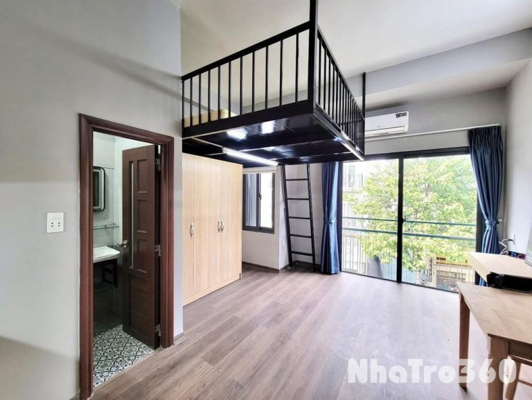 🔥DUPLEX BANCOL SIÊU THOÁNG MÁT NGAY P13 Q.TB