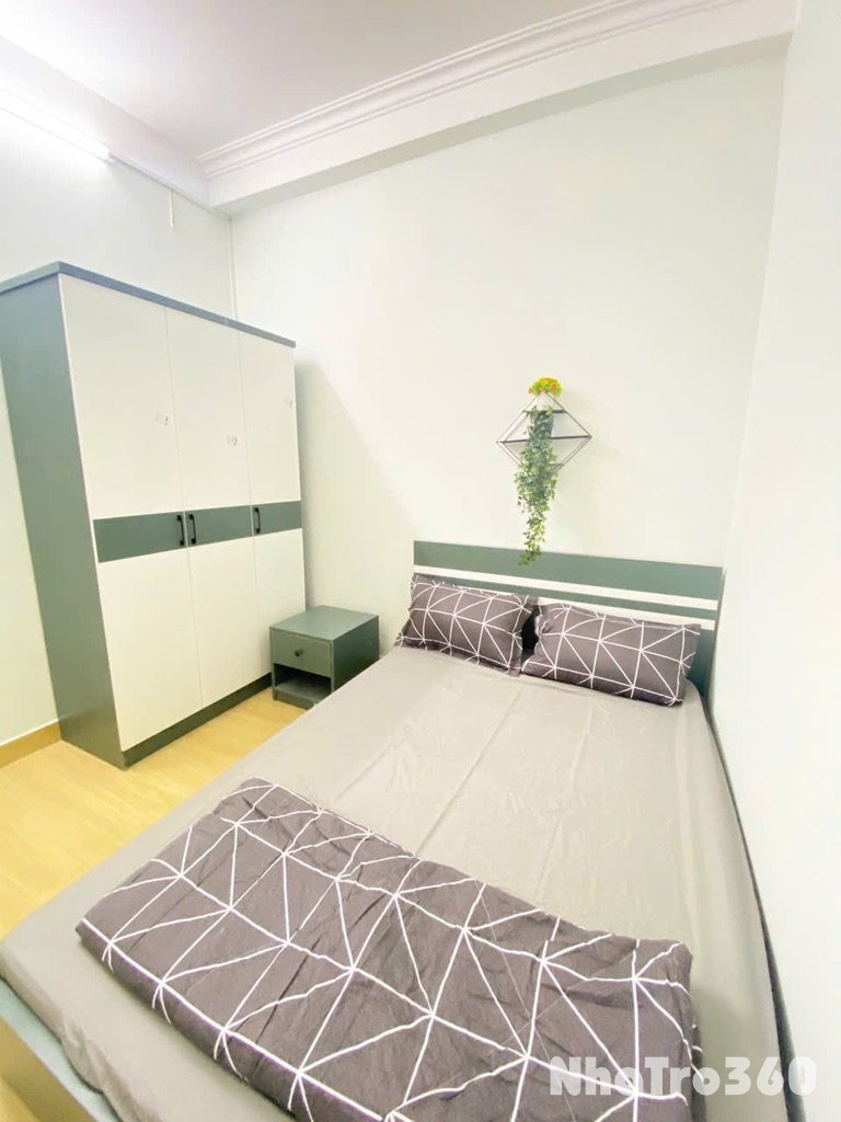 CĂN HỘ 1 PN FULL NỘI THẤT QUẬN 1