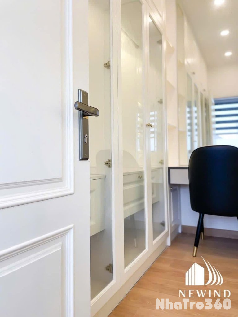 Trống sẵn căn 1️⃣ Phòng Ngủ Đầy Đủ Nội Thất