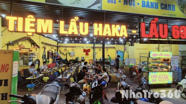 CHÍNH CHỦ SANG NHƯỢNG QUÁN LẨU TẠI VỊ TRÍ ĐẮC ĐỊA, ĐÔNG NGƯỜI QUA LẠI