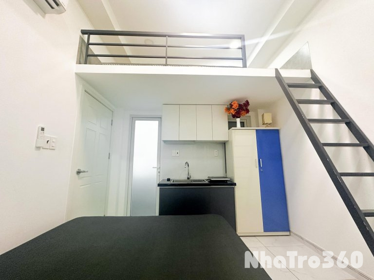 Cho thuê căn hộ 20m², 1PN, Hiệp Bình Chánh, Thủ Đức - 4.6 triệu