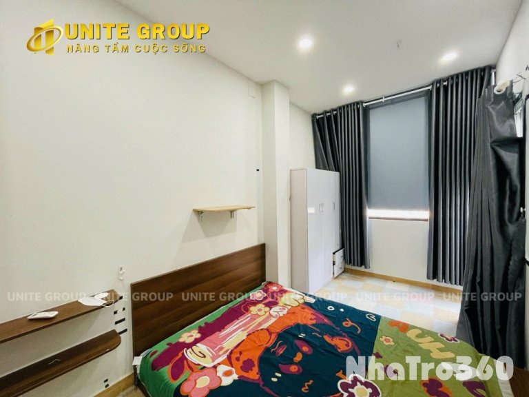 Cho thuê 2pn tại quận 1